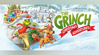 The Grinch Christmas Adventures (XB1) (Account) [Global] [Standard]
