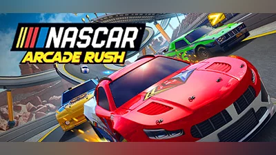 NASCAR Arcade Rush (Nintendo Switch) (Account) [Global] [Standard]