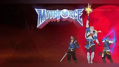 MythForce (PS4) (Account) [Global] [Standard]