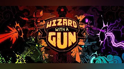 Wizard with a Gun (PS5) (Account) [Global] [Standard]