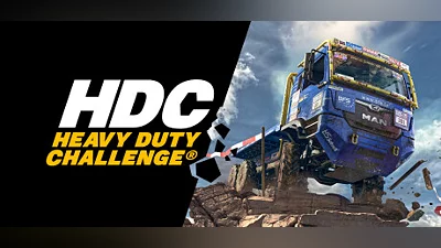 Heavy Duty Challenge The Off Road Truck Simulator (Xbox X) (Account) [Global] [Standard]