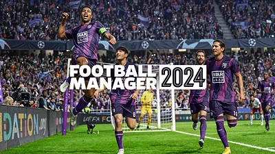 Football Manager 2024 (Nintendo Switch) (Account) [Global] [Standard]