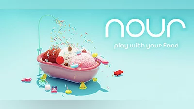 Nour Play with Your Food (PS4) (Account) [Global] [Standard]