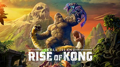 Skull Island Rise of Kong (PS5) (Account) [Global] [Standard]