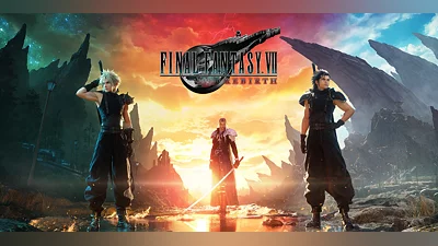 Final Fantasy VII Rebirth (PS5) (Account) [Global] [Standard]