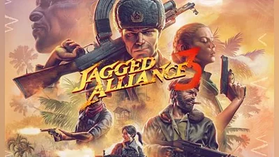 Jagged Alliance 3 (XB1) (Account) [Global] [Standard]