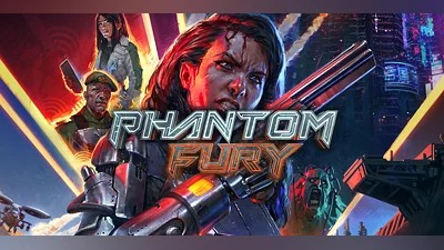 Phantom Fury (PS5) (Account) [Global] [Standard]