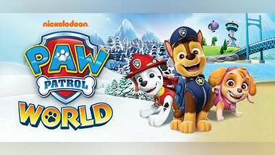 PAW Patrol World (PS4) (Account) [Global] [Standard]