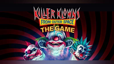 Killer Klowns from Outer Space: The Game (XB1) (Account) [Global] [Standard]