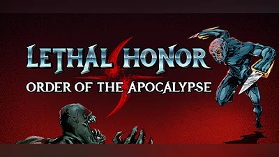Lethal Honor Order of the Apocalypse (Nintendo Switch) (Account) [Global] [Standard]