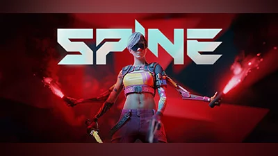 Spine (Steam Account) [Global] [Standard]