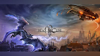 New Arc Line (Steam Account) [Global] [Standard]