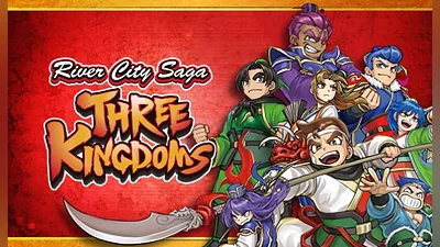 River City Saga Three Kingdoms (Nintendo Switch) (Account) [Global] [Standard]