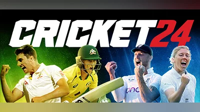 Cricket 24 (PS4) (Account) [Global] [Standard]