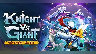 Knight vs Giant The Broken Excalibur (PS5) (Account) [Global] [Standard]