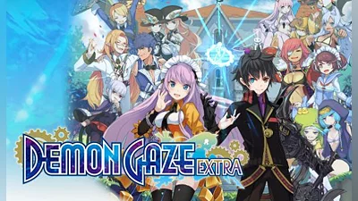 Demon Gaze Extra (Nintendo Switch) (Account) [Global] [Standard]