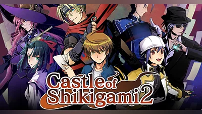 Castle of Shikigami 2 (Nintendo Switch) (Account) [Global] [Standard]