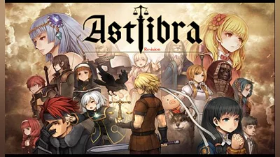 Astlibra Revision (Nintendo Switch) (Account) [Global] [Standard]