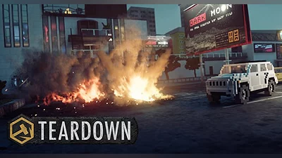 Teardown (PS5) (Account) [Global] [Standard]