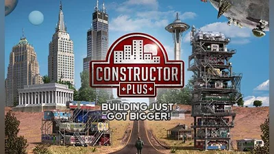 Constructor Plus (PS4) (Account) [Global] [Standard]