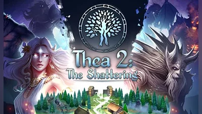 Thea 2: The Shattering (PS4) (Account) [Global] [Standard]