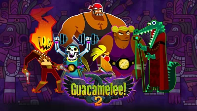 Guacamelee 2 (PS4) (Account) [Global] [Standard]