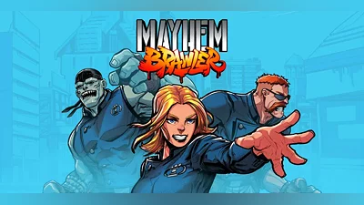 Mayhem Brawler II: Best of Both Worlds (Xbox X) (Account) [Global] [Standard]