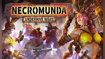 Necromunda: Underhive Wars (PS4) (Account) [Global] [Standard]