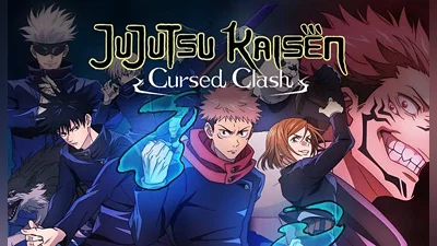 Jujutsu Kaisen Cursed Clash (Nintendo Switch) (Account) [Global] [Standard]