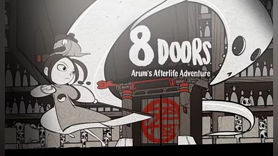 8Doors: Arums Afterlife Adventure (PS5) (Account) [Global] [Standard]