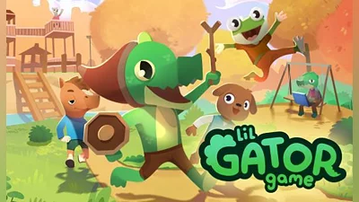 Lil Gator Game (PS4) (Account) [Global] [Standard]