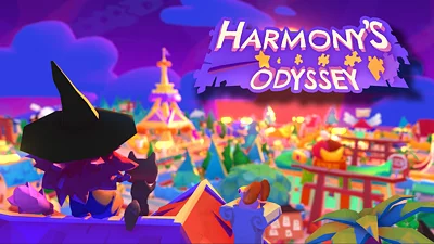 Harmonys Odyssey (Nintendo Switch) (Account) [Global] [Standard]