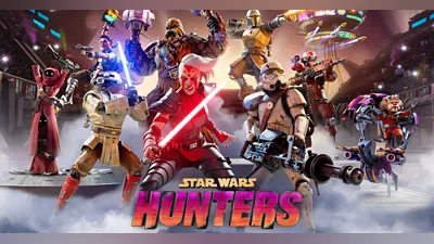 STAR WARS: Hunters (Nintendo Switch) (Account) [Global] [Standard]