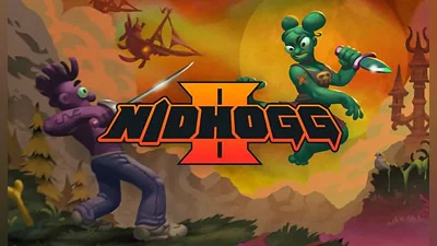Nidhogg 2 (Nintendo Switch) (Account) [Global] [Standard]