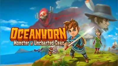 Oceanhorn Monster of Uncharted Seas (Nintendo Switch) (Account) [Global] [Standard]