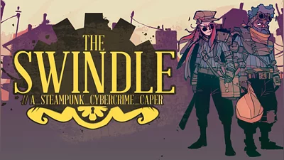 The Swindle (Nintendo Switch) (Account) [Global] [Standard]