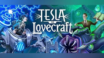 Tesla vs Lovecraft (PS4) (Account) [Global] [Standard]