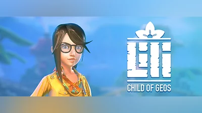 Lili: Child of Geos (PS4) (Account) [Global] [Standard]