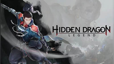 Hidden Dragon: Legend (PS4) (Account) [Global] [Standard]