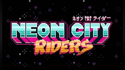 Neon City Riders (PS4) (Account) [Global] [Standard]