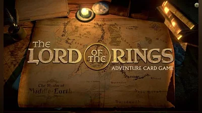 The Lord of the Rings Adventure Card Game (PS4) (Account) [Global] [Standard]