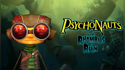 Psychonauts In The Rhombus Of Ruin (PS4) (Account) [Global] [Standard]
