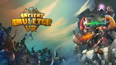 Ancient Amuletor (PS4) (Account) [Global] [Standard]
