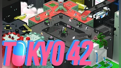 Tokyo 42 (PS4) (Account) [Global] [Standard]