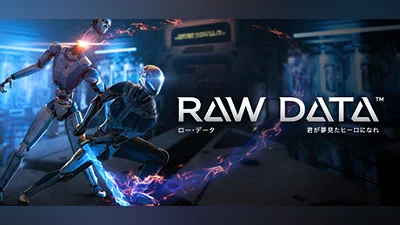 Raw Data (PS4) (Account) [Global] [Standard]