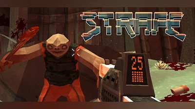 STRAFE (PS4) (Account) [Global] [Standard]