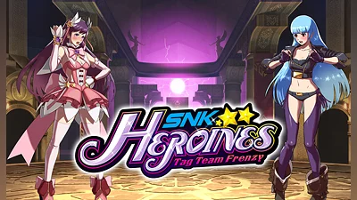 SNK HEROINES Tag Team Frenzy (PS4) (Account) [Global] [Standard]