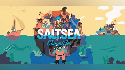 Saltsea Chronicles (PS5) (Account) [Global] [Standard]