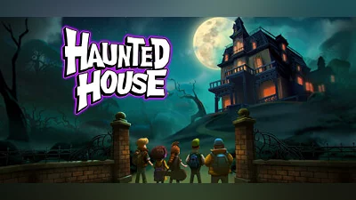 Haunted House (PS5) (Account) [Global] [Standard]