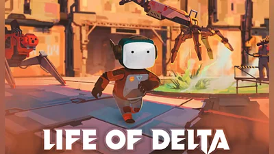 Life of Delta (PS5) (Account) [Global] [Standard]